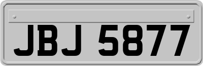 JBJ5877