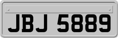 JBJ5889