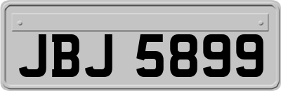 JBJ5899