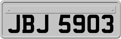 JBJ5903