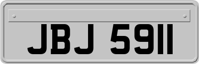 JBJ5911