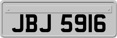 JBJ5916