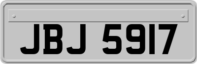 JBJ5917