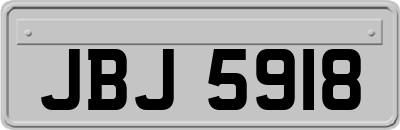 JBJ5918