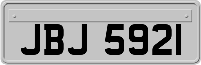 JBJ5921