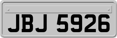 JBJ5926