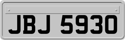 JBJ5930