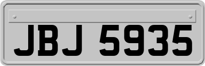 JBJ5935