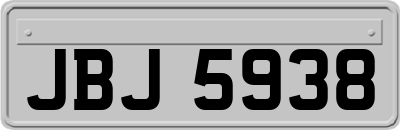 JBJ5938