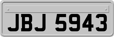 JBJ5943