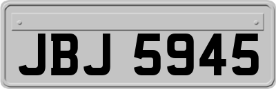 JBJ5945