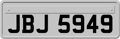 JBJ5949