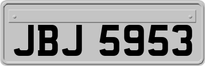 JBJ5953