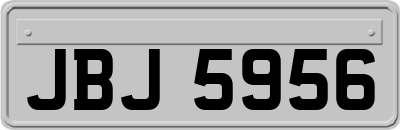 JBJ5956