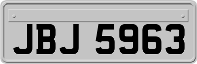 JBJ5963