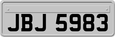 JBJ5983