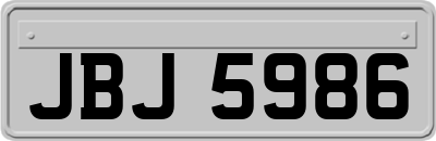 JBJ5986