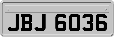 JBJ6036