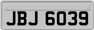 JBJ6039