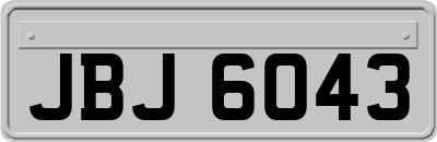 JBJ6043