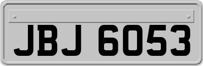 JBJ6053
