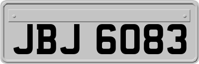 JBJ6083