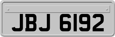 JBJ6192