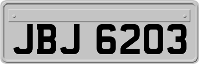JBJ6203