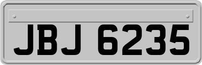 JBJ6235