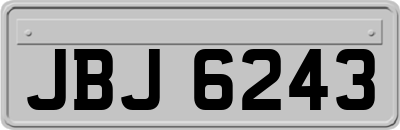 JBJ6243