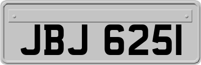 JBJ6251