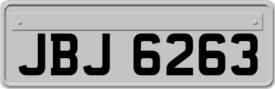 JBJ6263