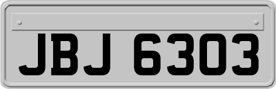 JBJ6303