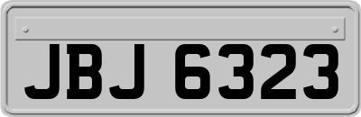 JBJ6323
