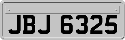 JBJ6325