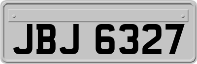 JBJ6327