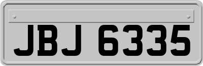 JBJ6335