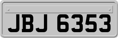 JBJ6353