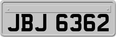 JBJ6362