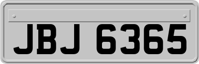 JBJ6365