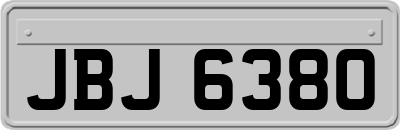JBJ6380