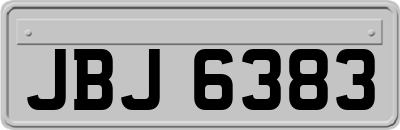 JBJ6383