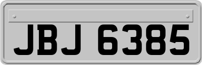 JBJ6385