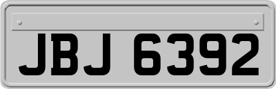 JBJ6392