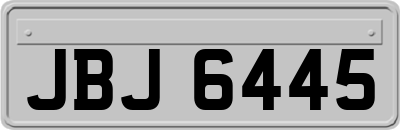 JBJ6445