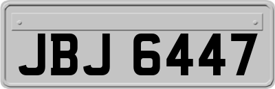 JBJ6447