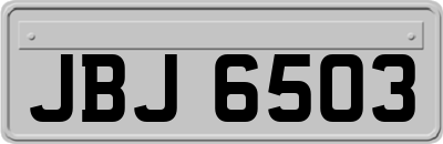 JBJ6503