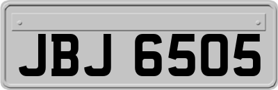 JBJ6505