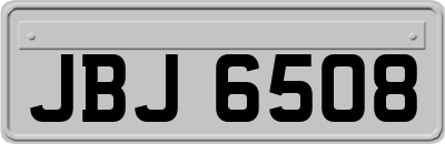 JBJ6508