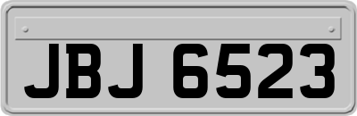JBJ6523